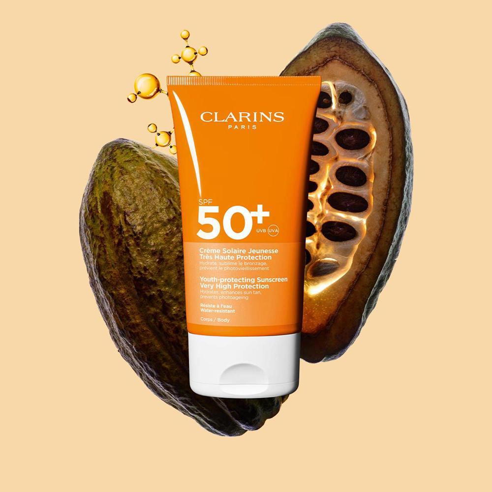 Clarins Sun Care Body Cream SPF 50+ 150ml